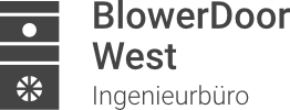 Logo BlowerDoor West h100